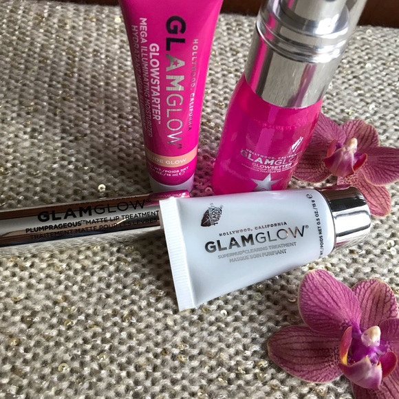 GLAMGLOW Other - GlamGlow Mini set collection